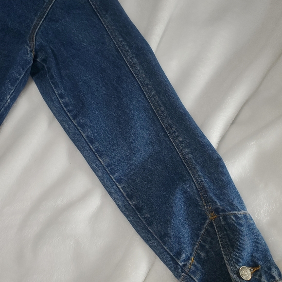 Ralph Lauren Jeans Co. Polo Denim Jacket Chore Coat Barn Shirt - Picture 7 of 16